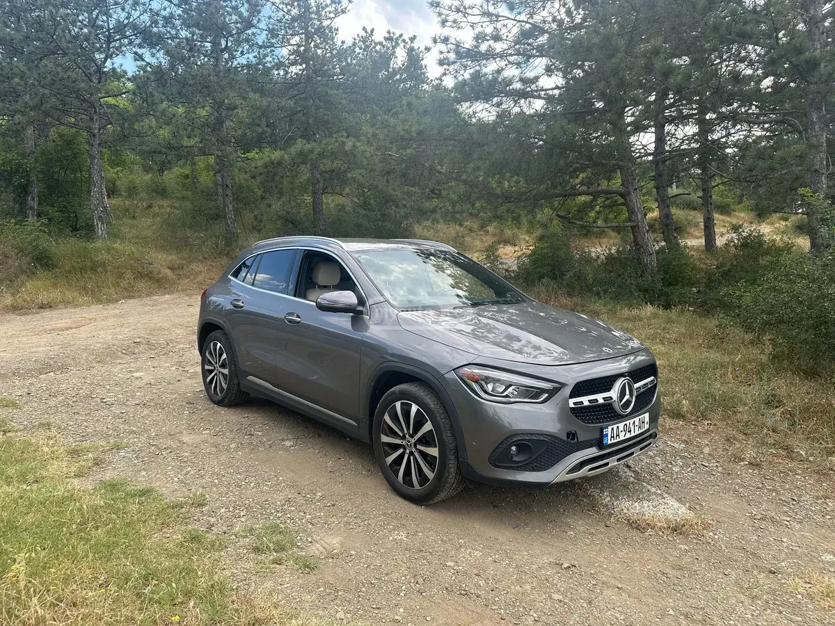 Mercedes-Benz GLA 250
