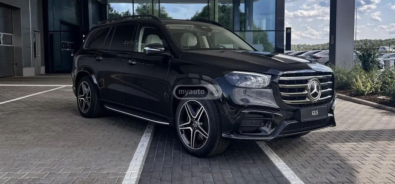 Mercedes-Benz GLS 350