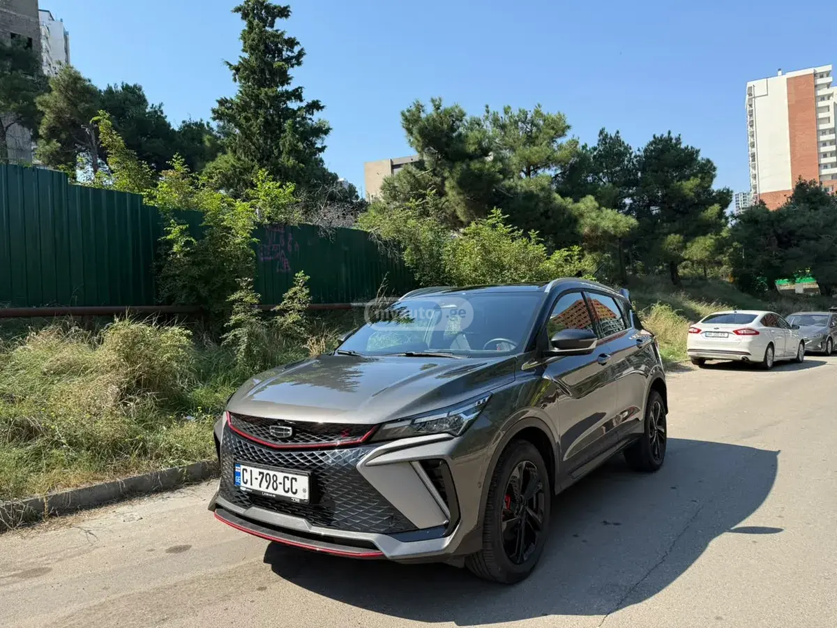 Geely Coolray