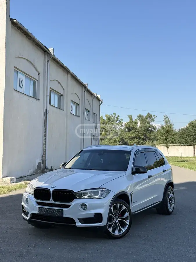 BMW X5
