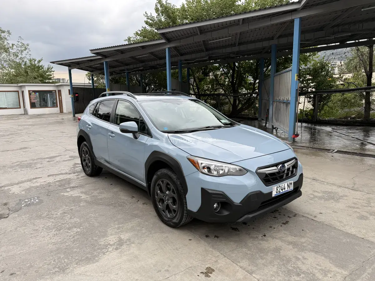 Subaru Crosstrek