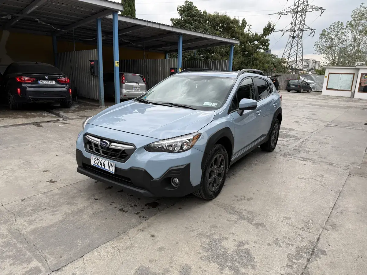 Subaru Crosstrek 2020 — photo 2