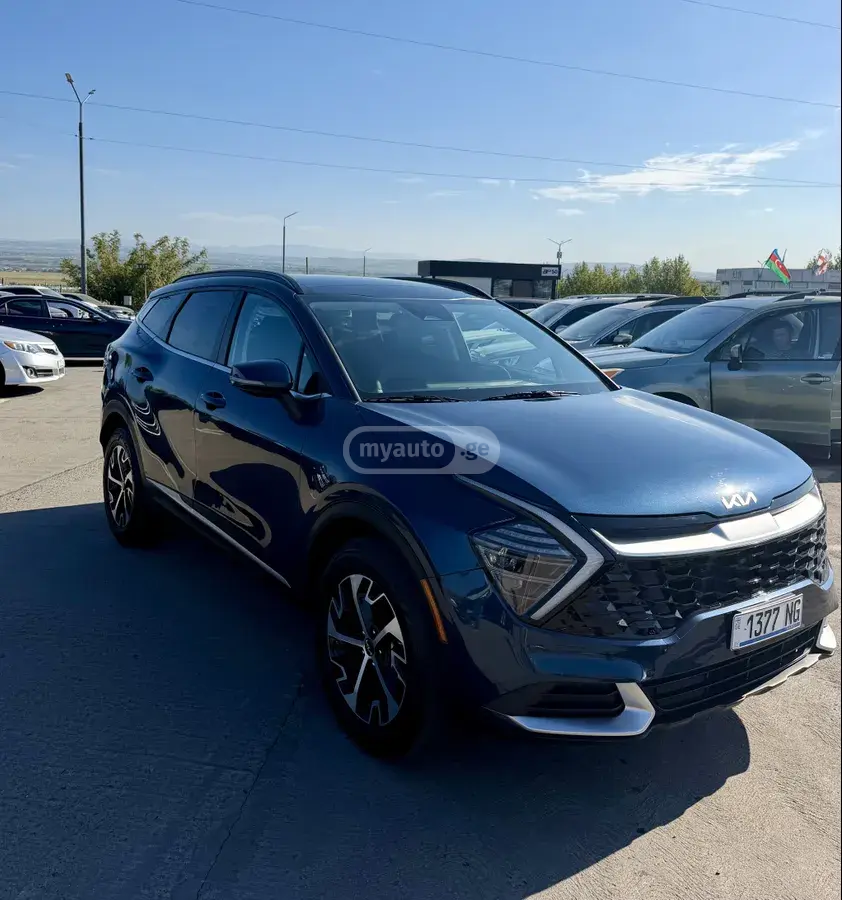 Kia Sportage 2025 — photo 2