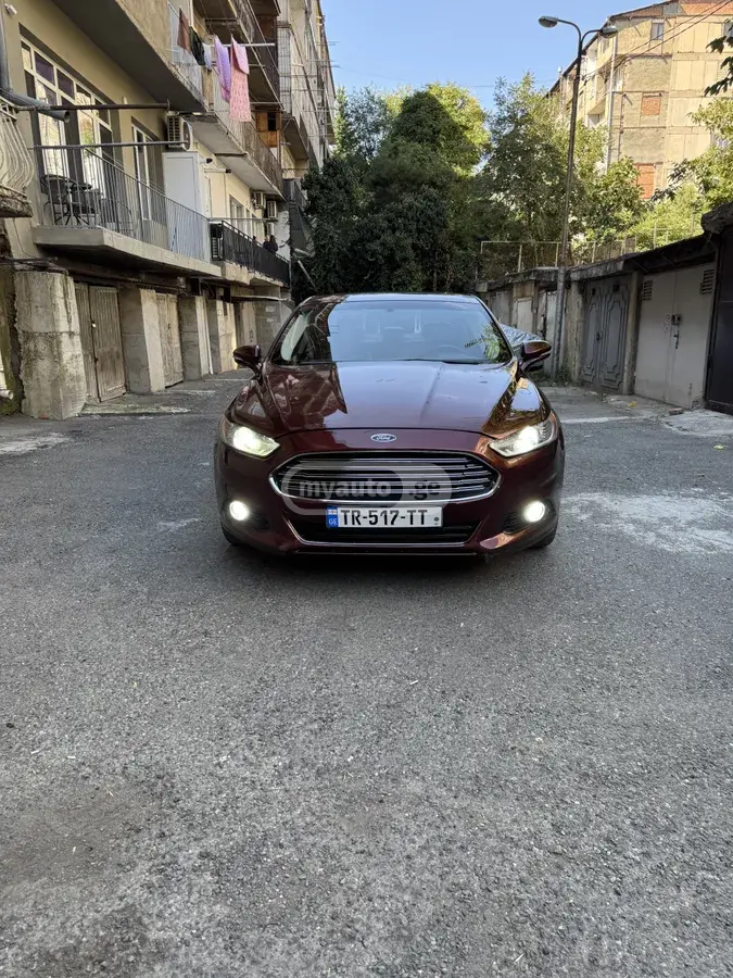 Ford Fusion