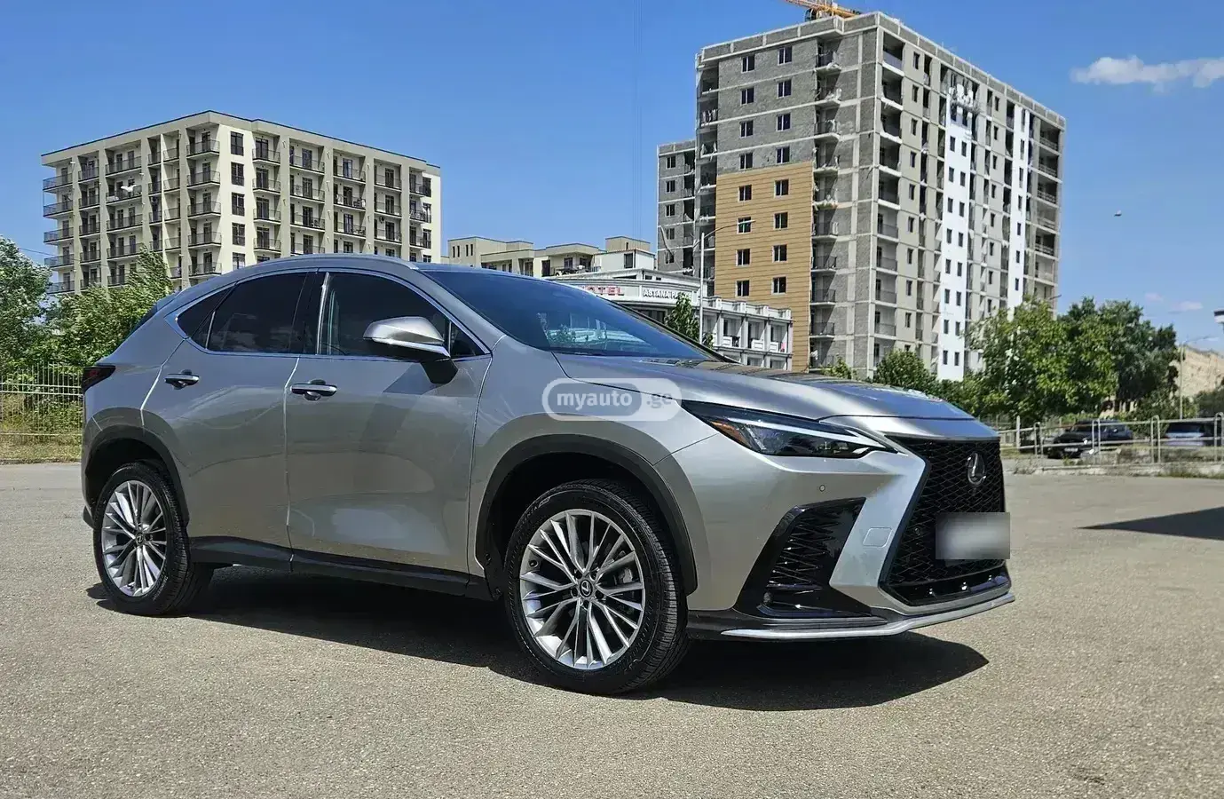 Lexus NX 350