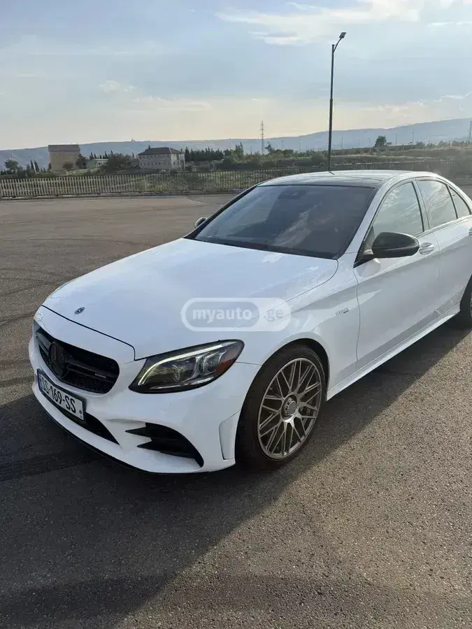Mercedes-Benz C 43 AMG