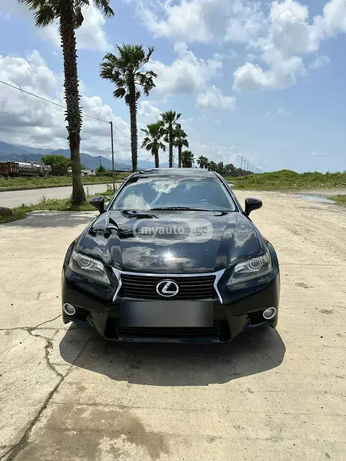 Lexus GS 450
