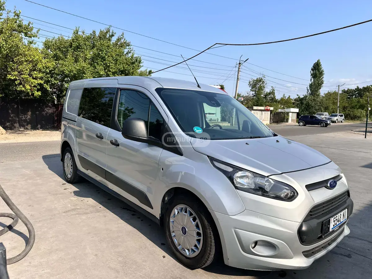 Ford Transit Connect 2015 — photo 2