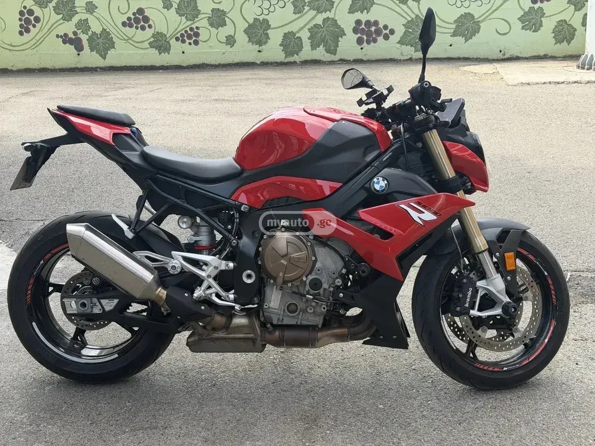 BMW S1000 2021 — photo 2