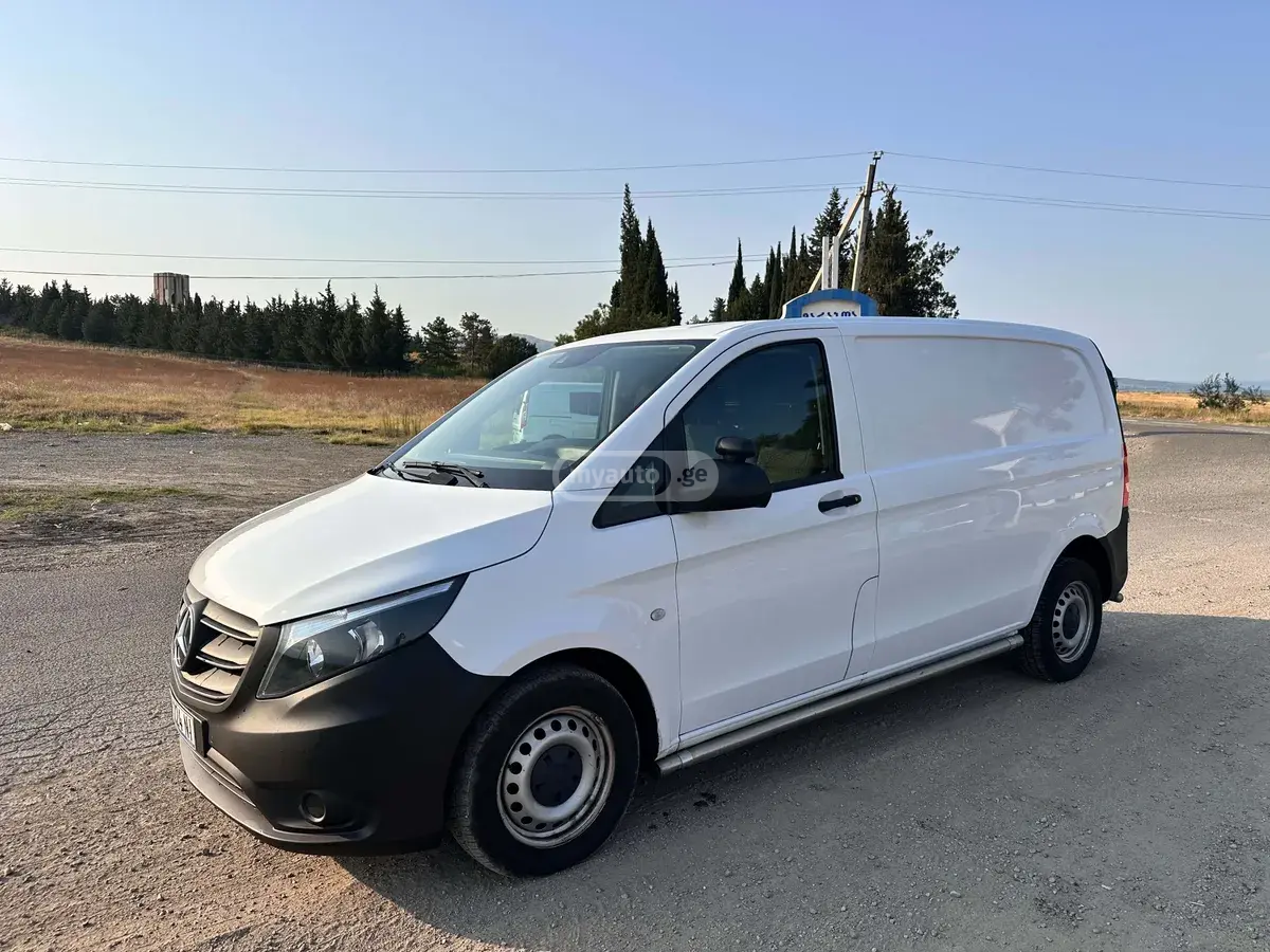 Mercedes-Benz Vito