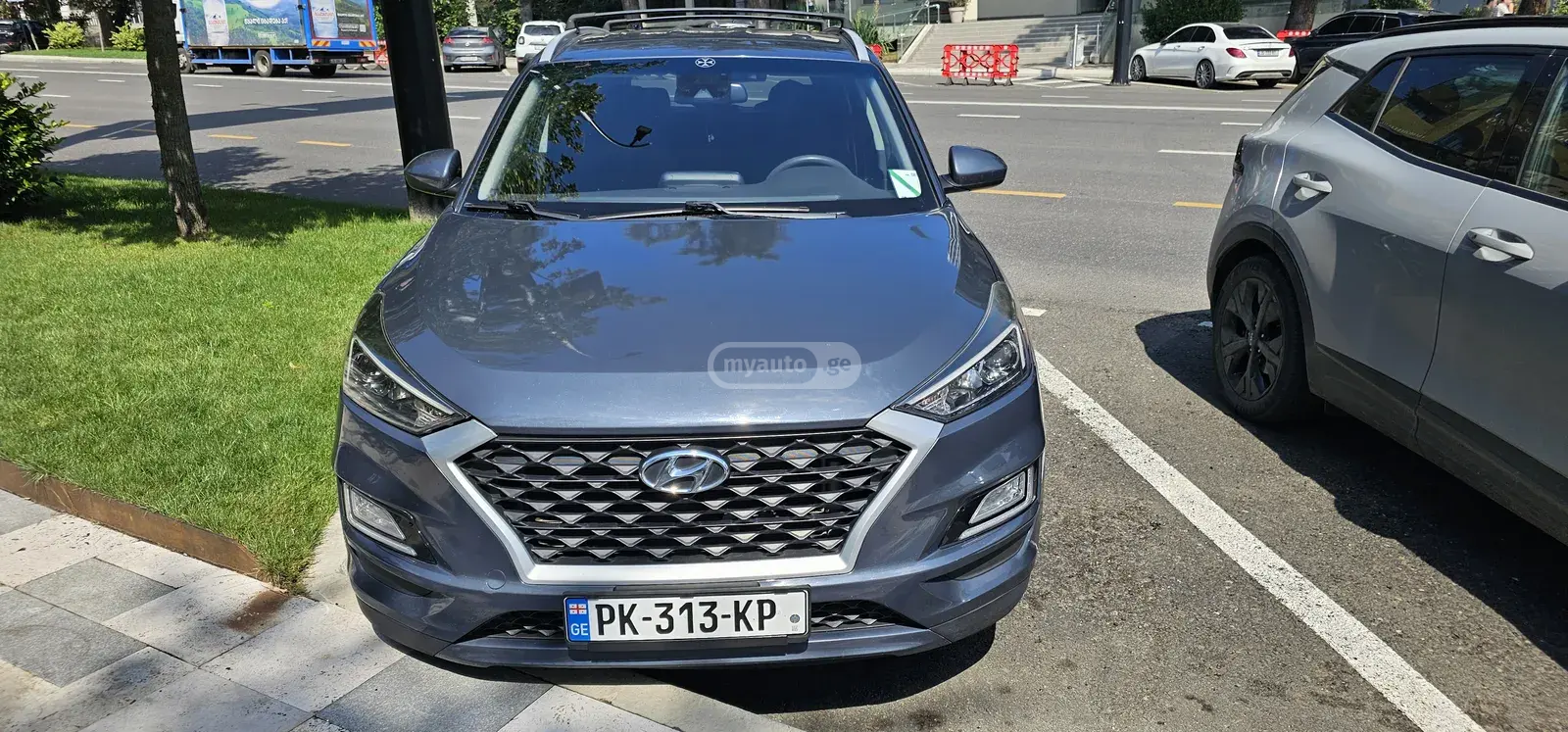 Hyundai Tucson 2019 — photo 2