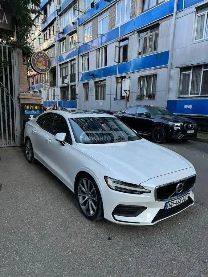 Volvo S60