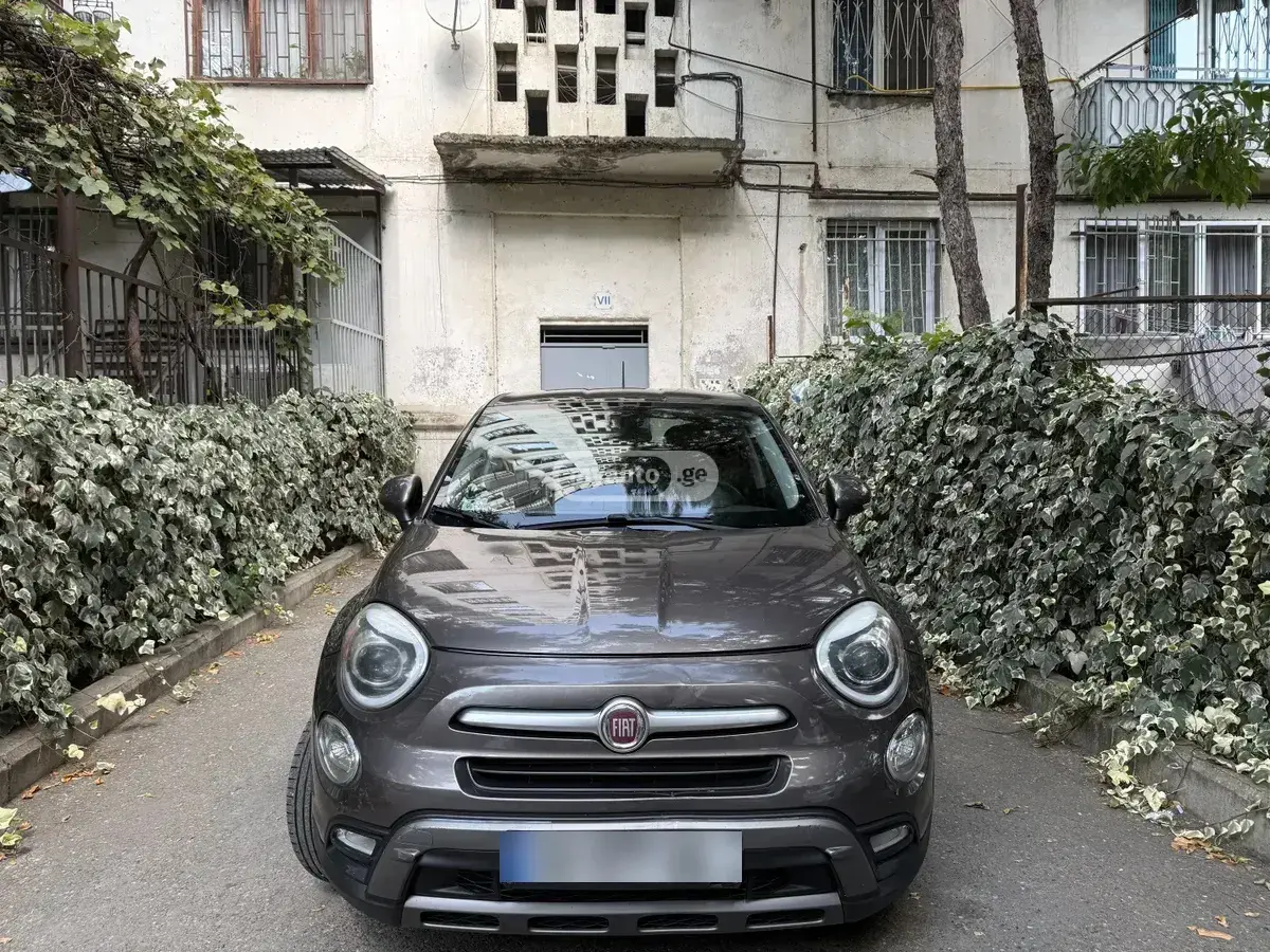 Fiat 500X