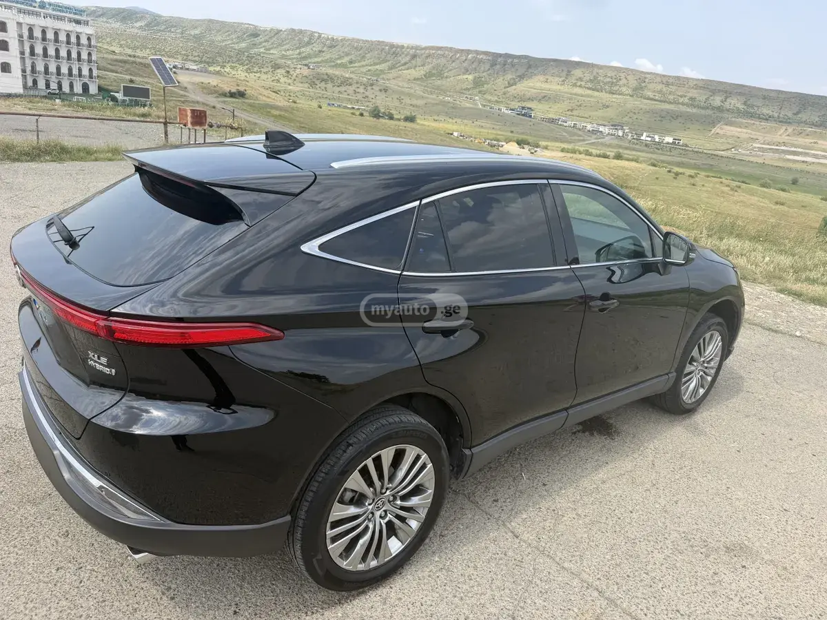 Toyota Venza