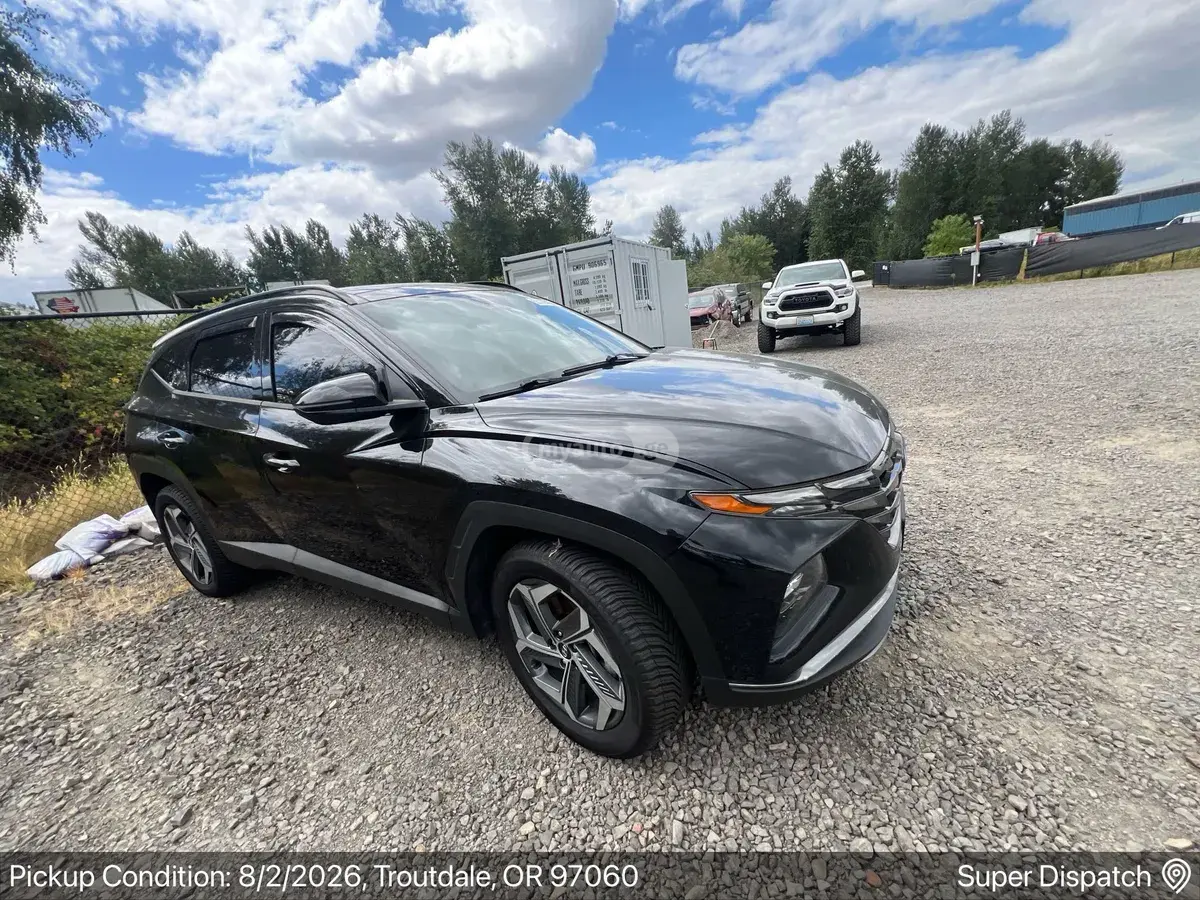 Hyundai Tucson 2021 — photo 2