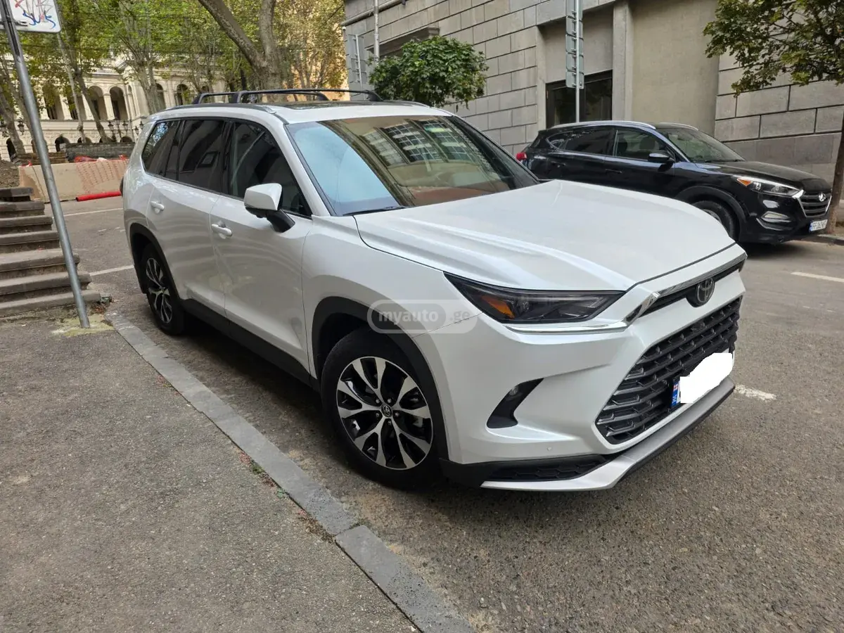 Toyota Grand Highlander