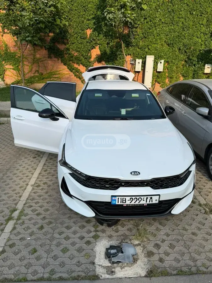 Kia K5 2021 — photo 2