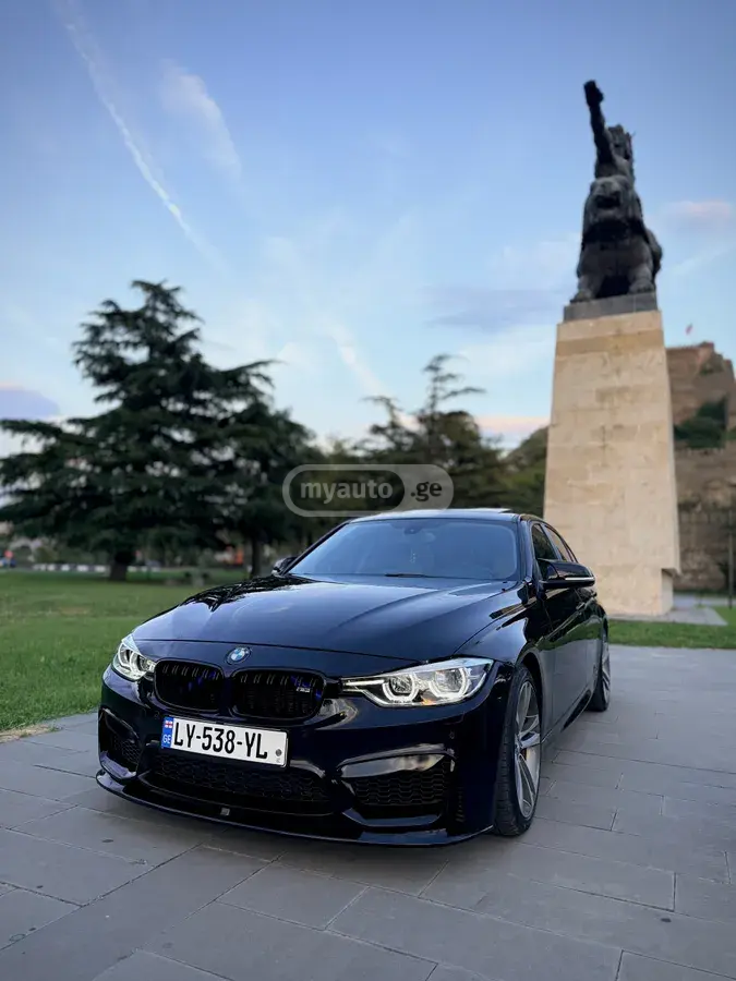 BMW 328 2014 — photo 2