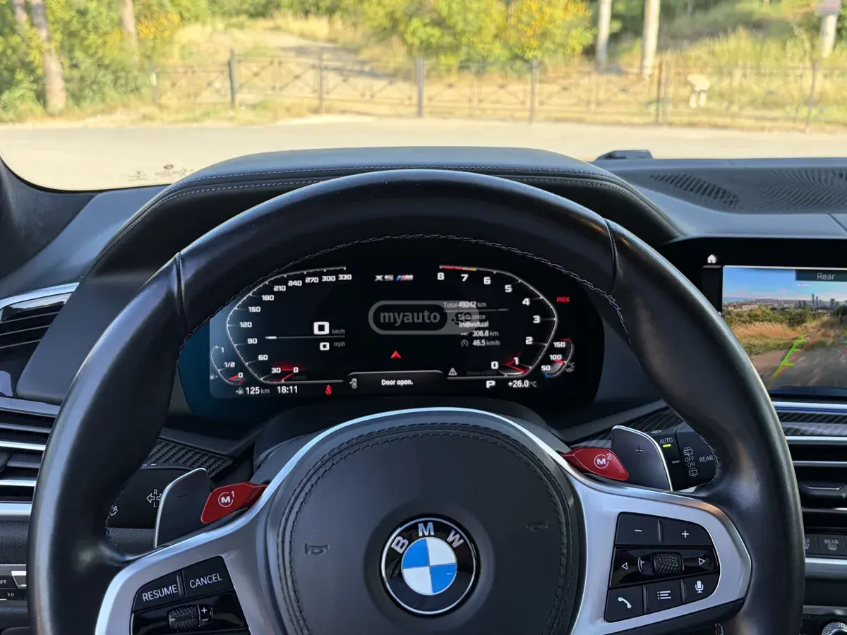 BMW X5 2021 — photo 2