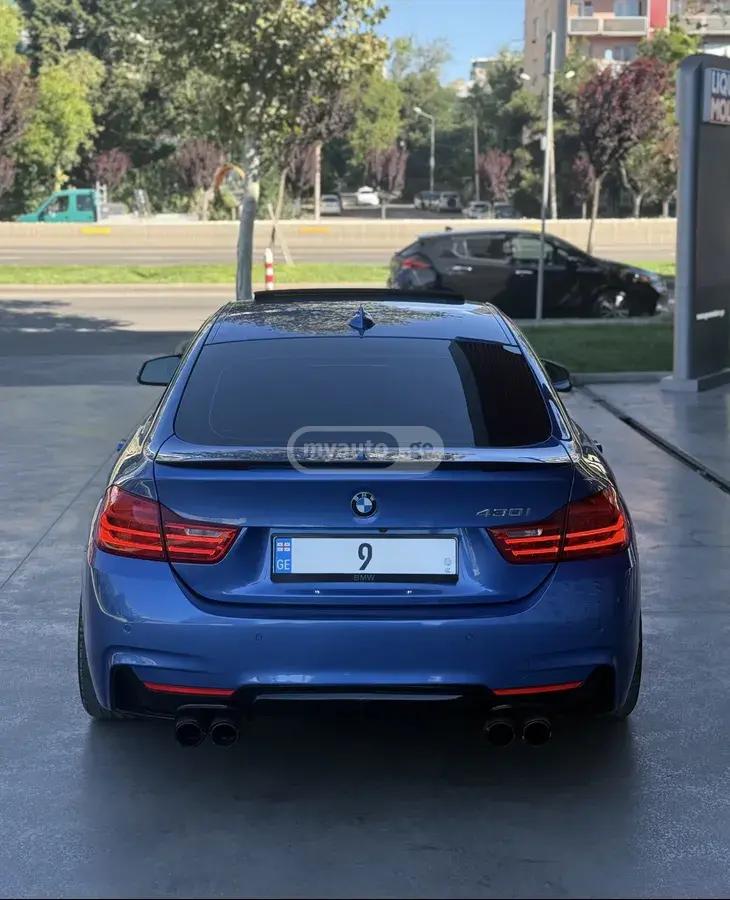 BMW 430