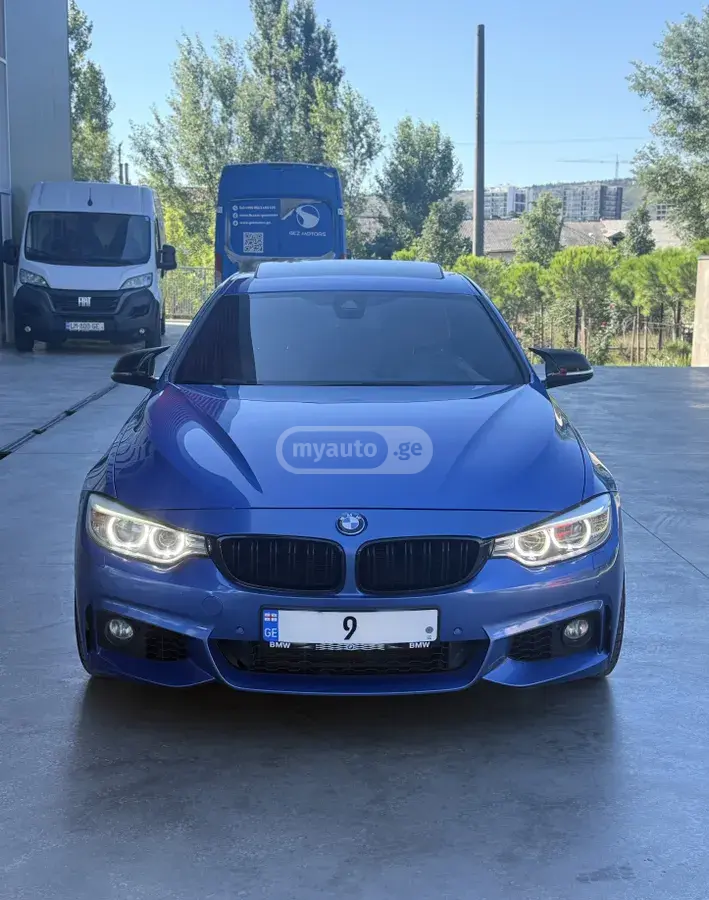 BMW 430 2017 — photo 2