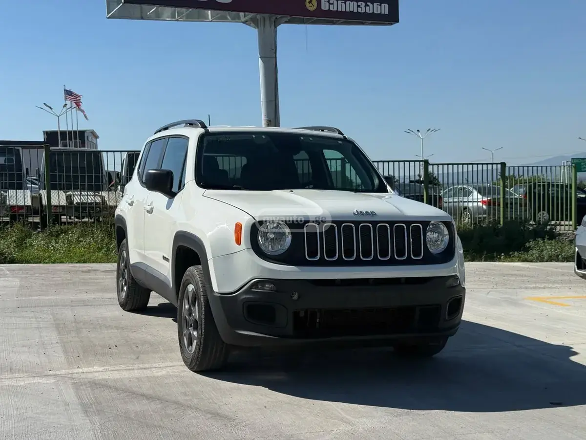 Jeep Renegade
