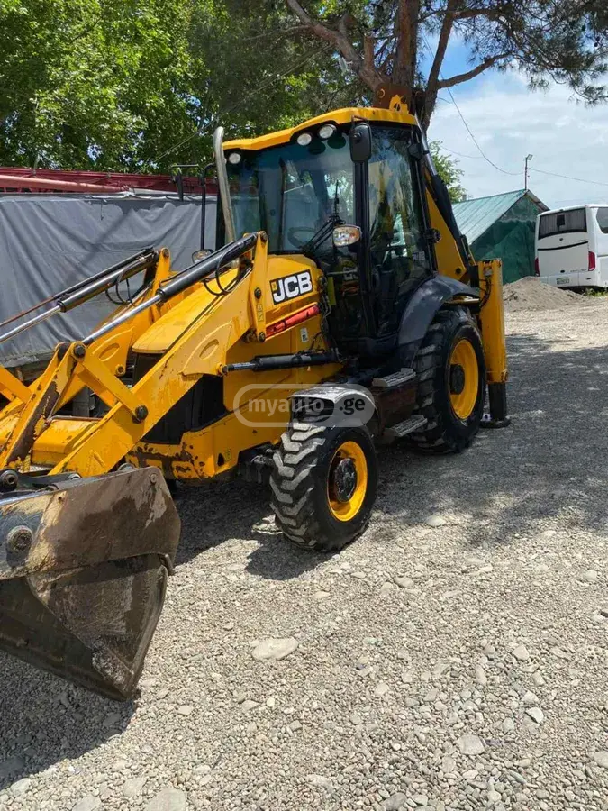 Jcb 3CX