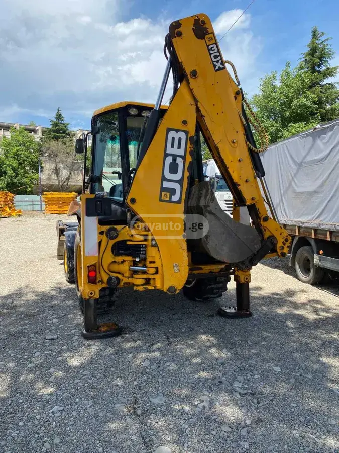 Jcb 3CX 2015 — photo 2