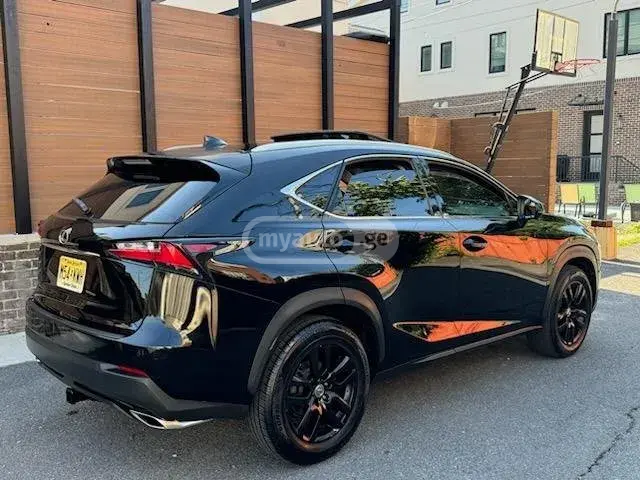 Lexus NX 200 2016 — photo 2