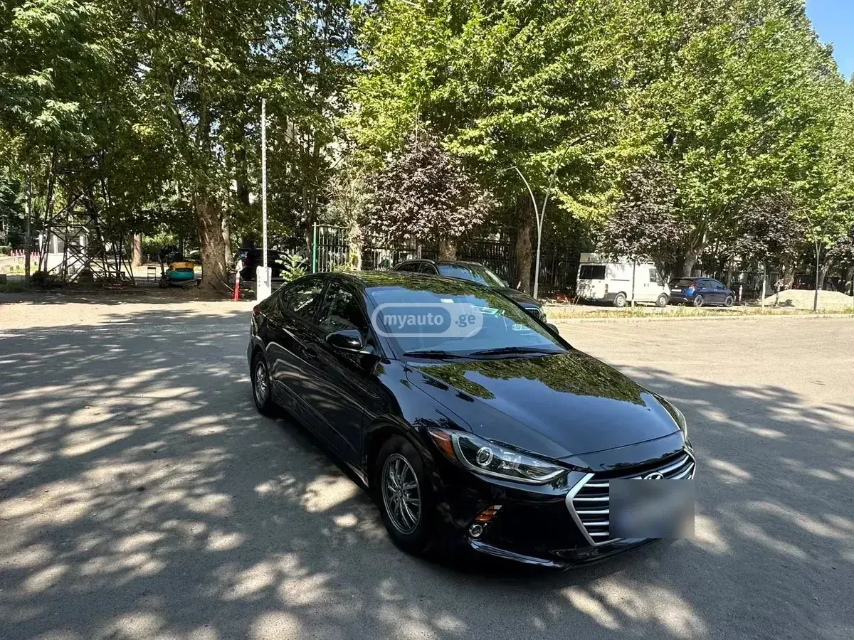 Hyundai Elantra