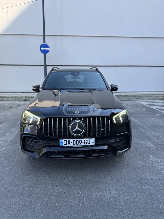 Mercedes-Benz GLE 53