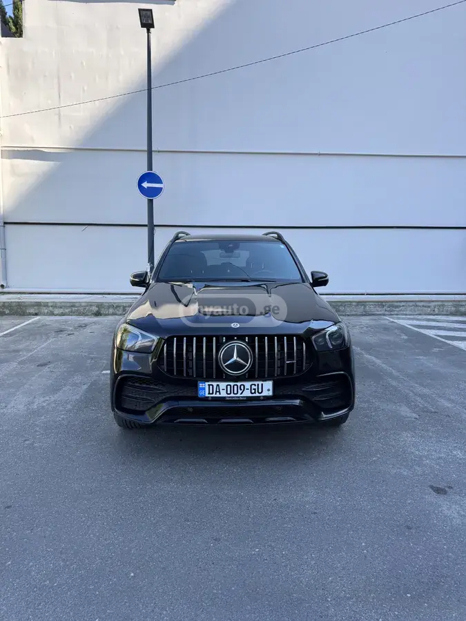 Mercedes-Benz GLE 53 2021 — photo 2