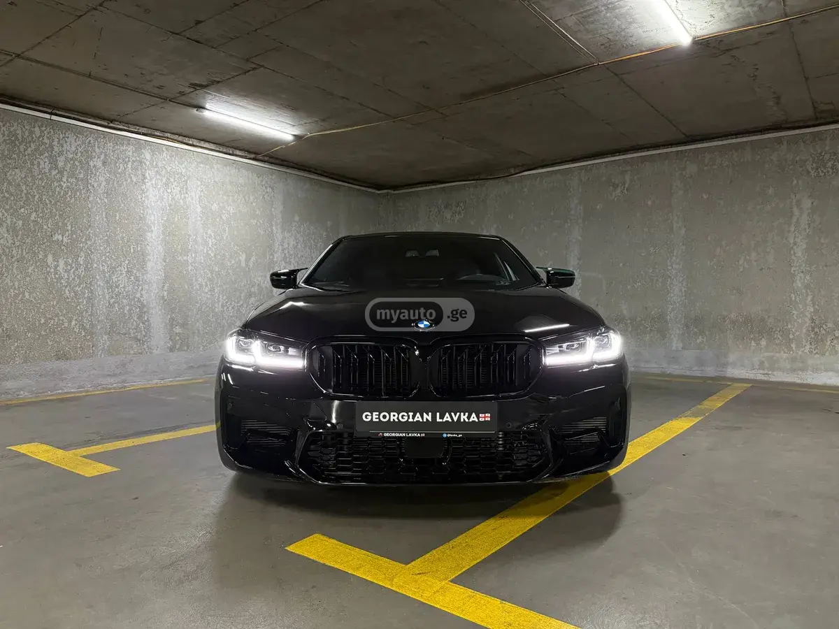 BMW 530 2017 — photo 2