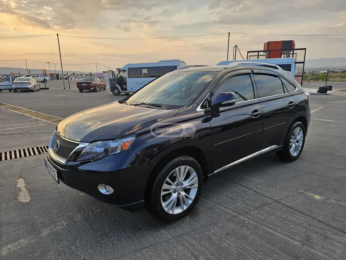Lexus RX 450