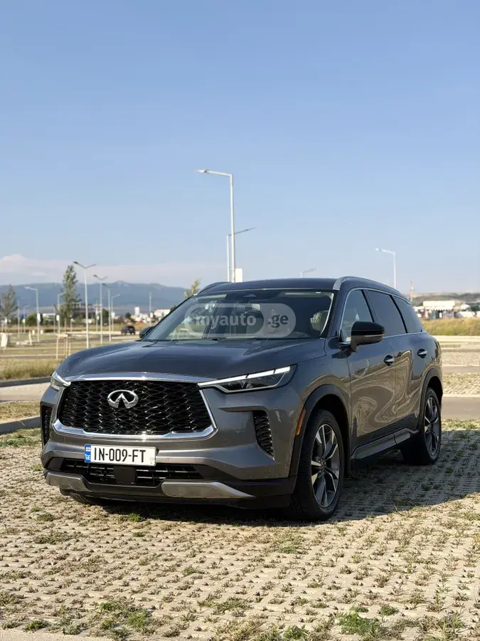 Infiniti QX60
