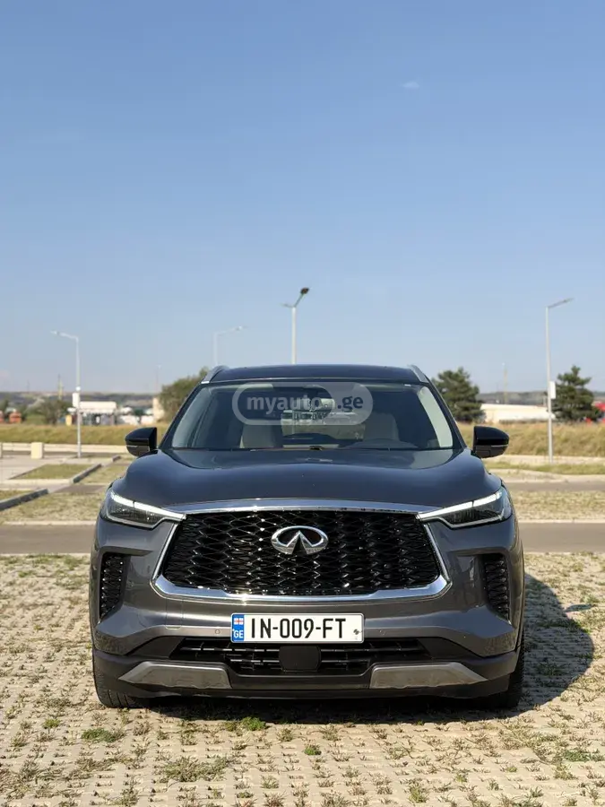 Infiniti QX60 2022 — photo 2