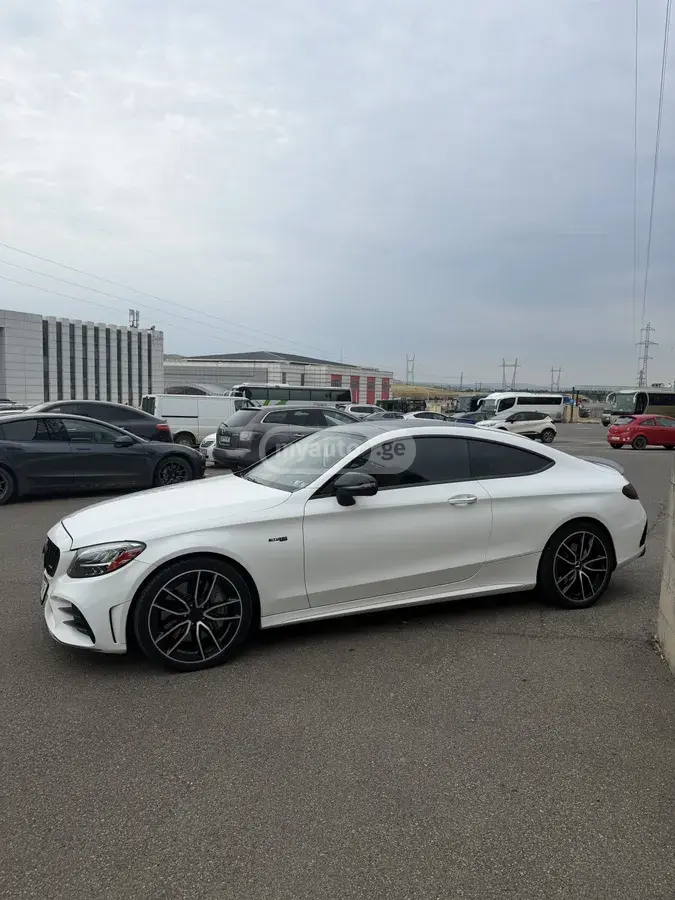 Mercedes-Benz C 43 AMG