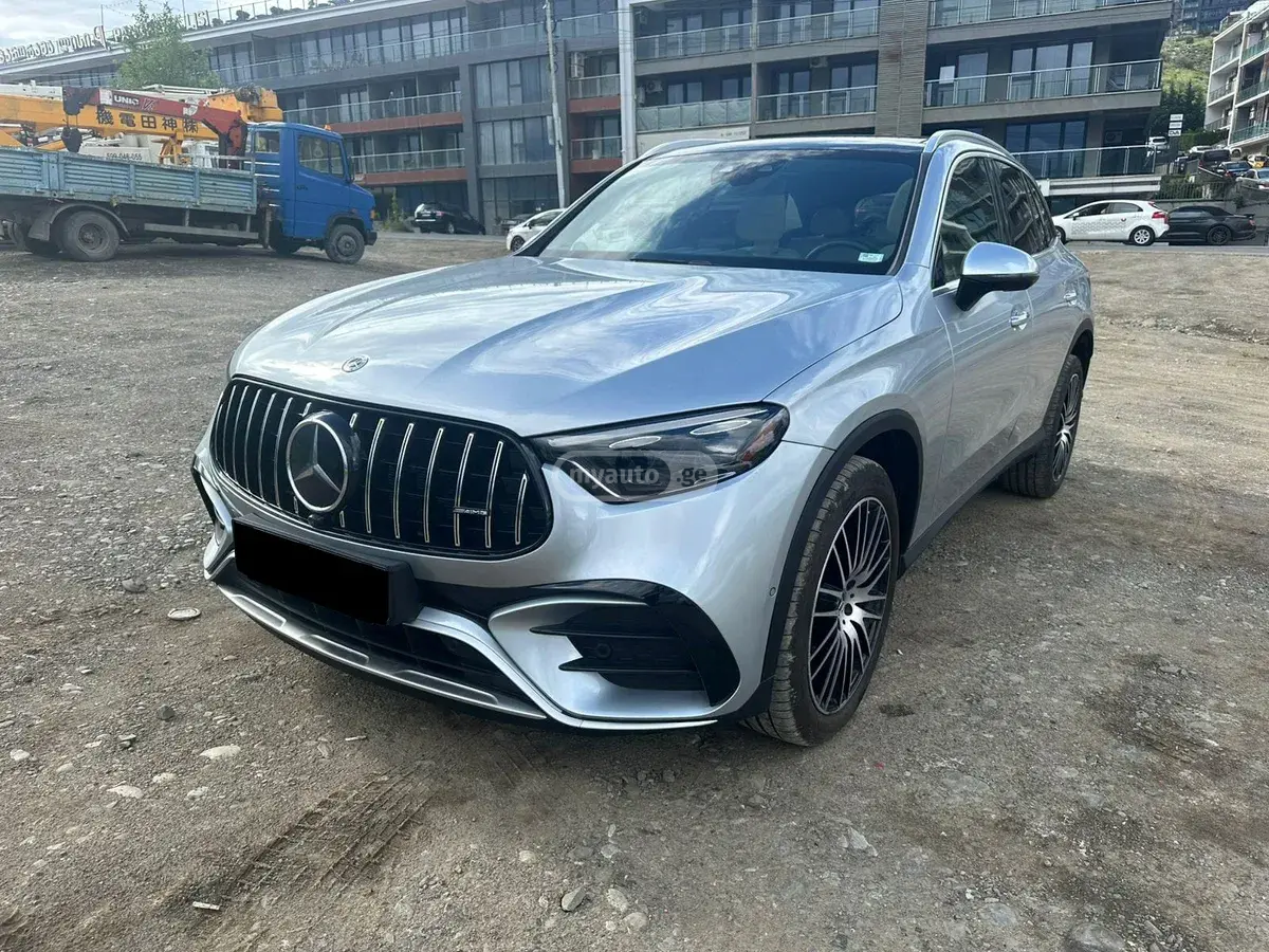 Mercedes-Benz GLC 300 2025 — photo 2