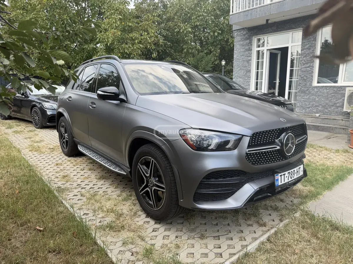 Mercedes-Benz GLE 450