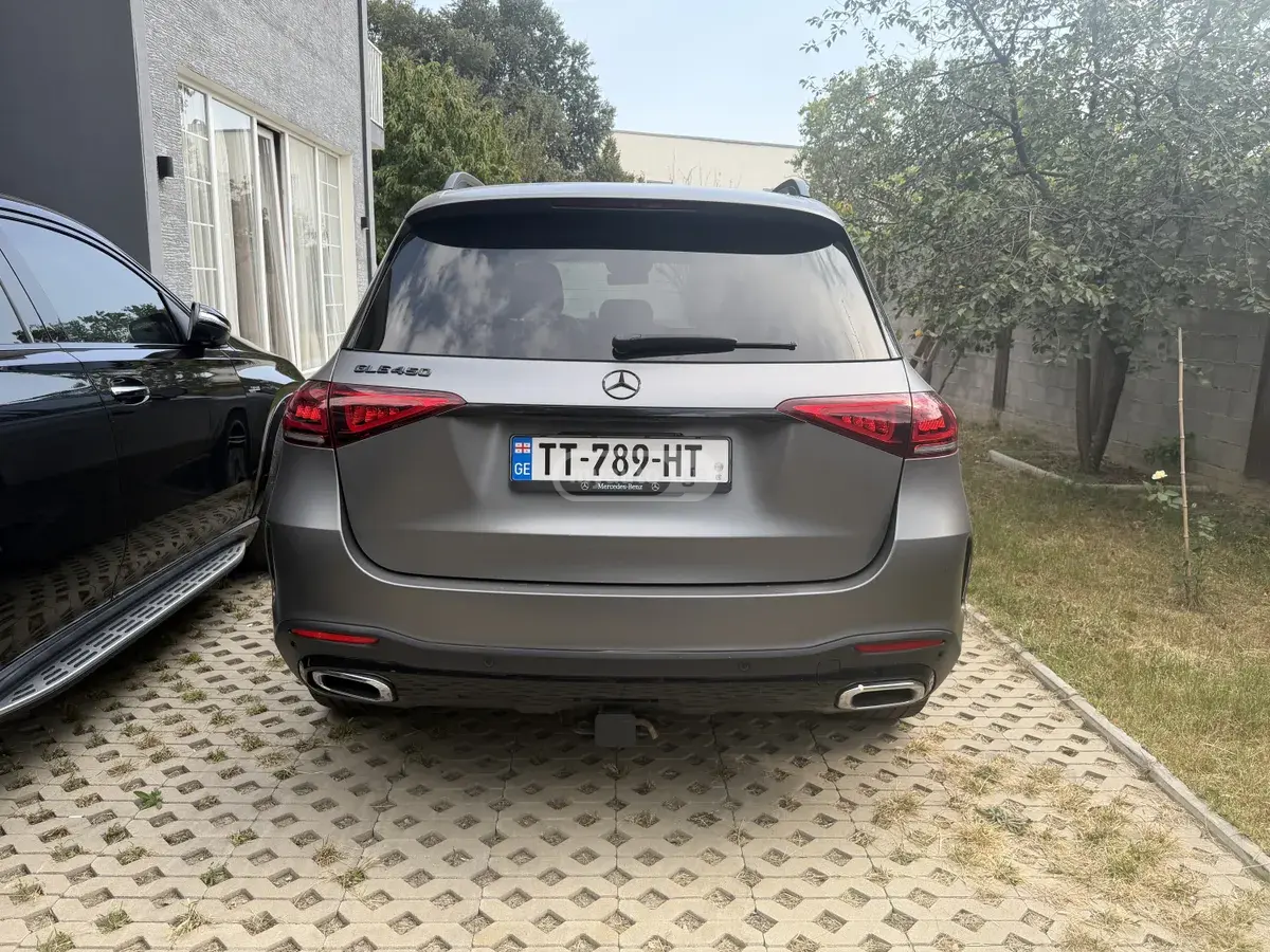 Mercedes-Benz GLE 450 2022 — photo 2