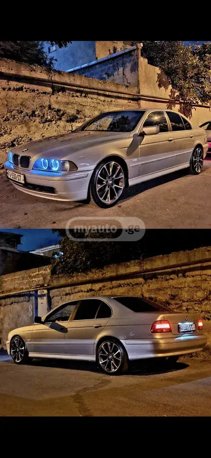 BMW 530