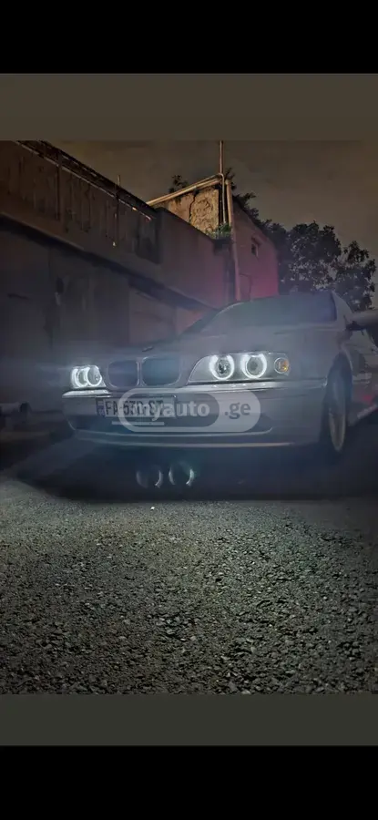 BMW 530 2000 — photo 2