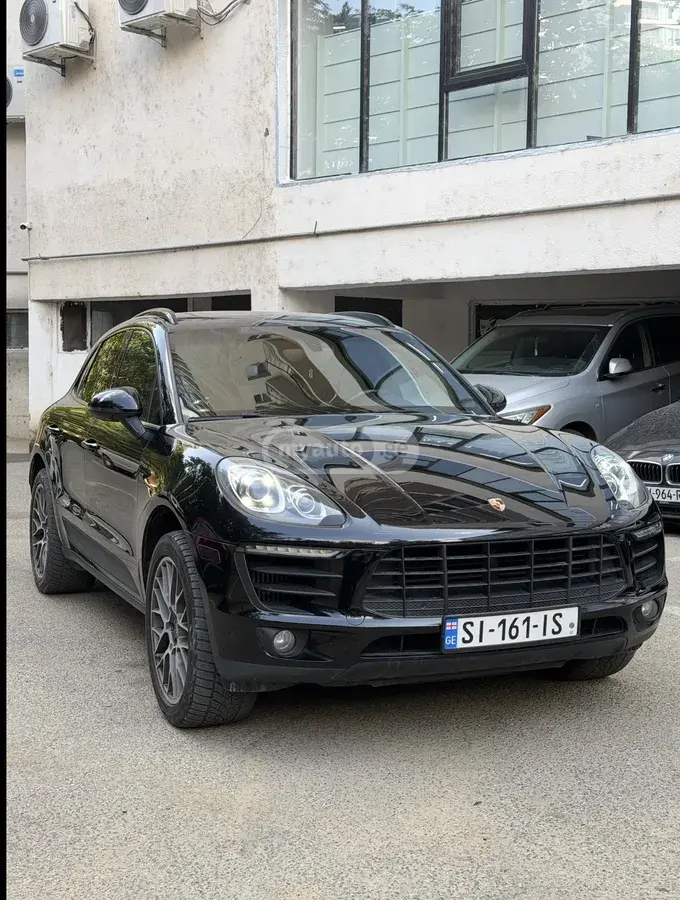 Porsche Macan 2015 — photo 2