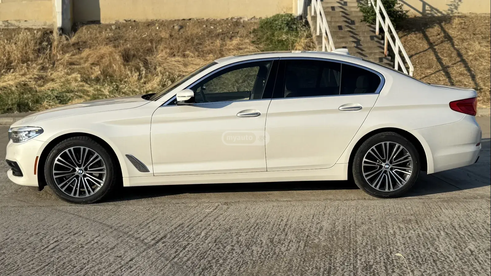 BMW 540