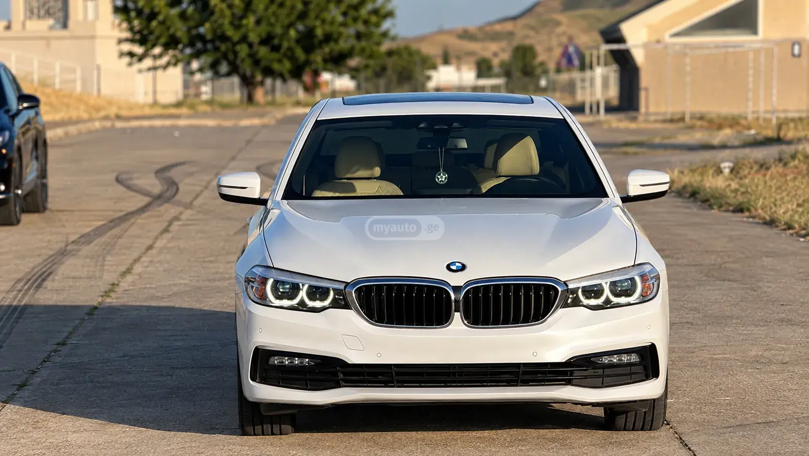 BMW 540 2017 — photo 2