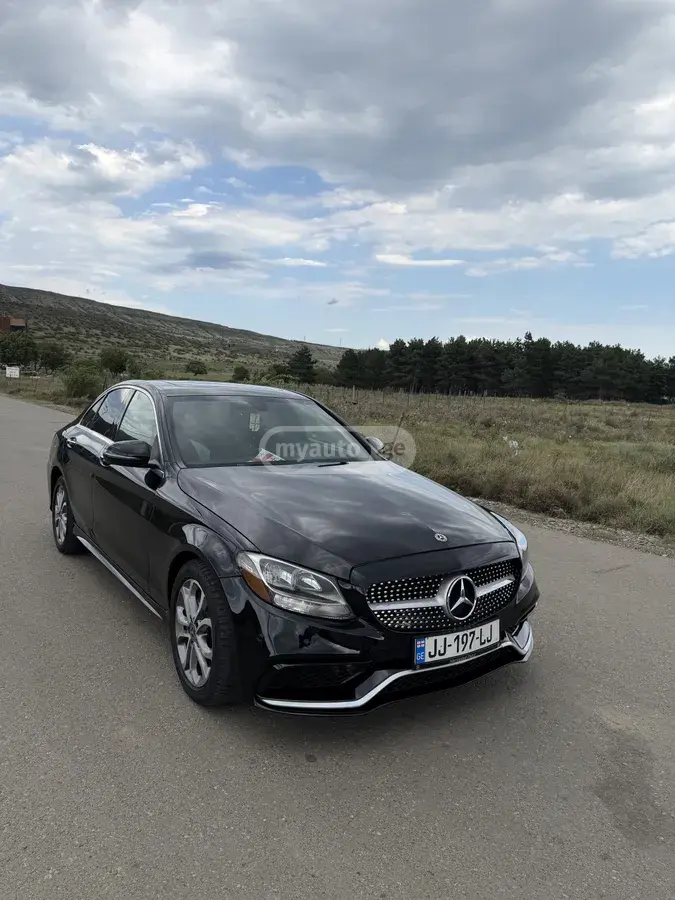 Mercedes-Benz C 300