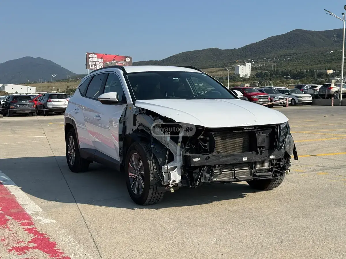 Hyundai Tucson 2022 — photo 2