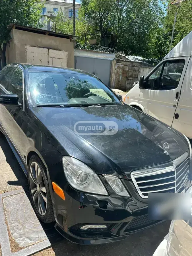 Mercedes-Benz E 350
