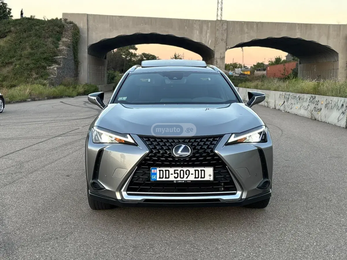 Lexus UX 250 h
