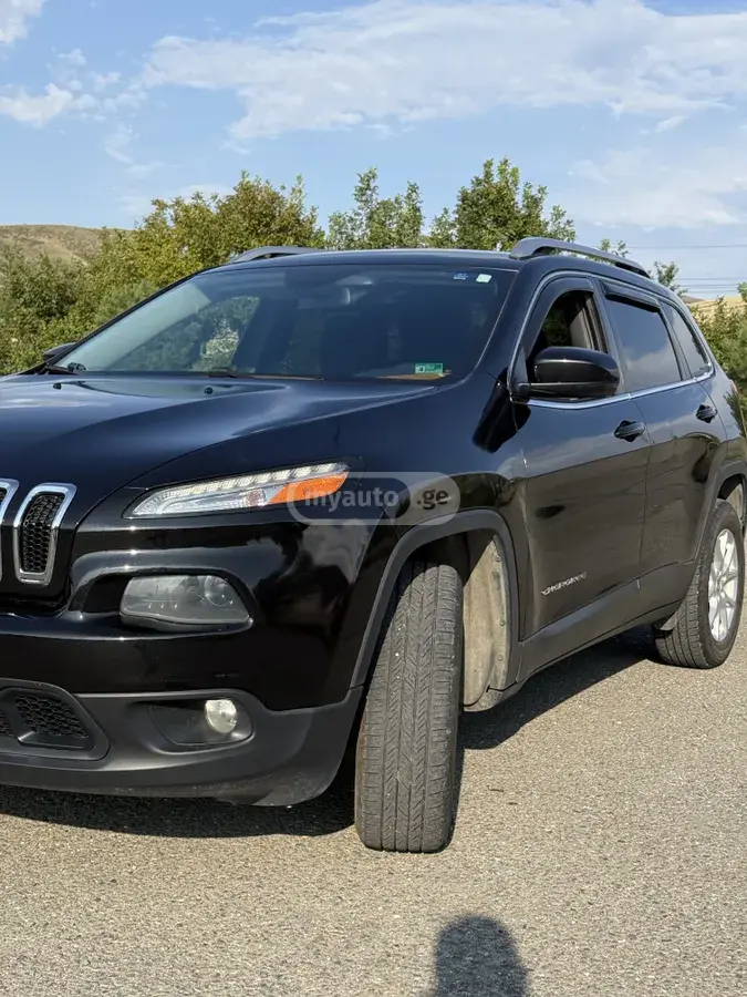 Jeep Cherokee